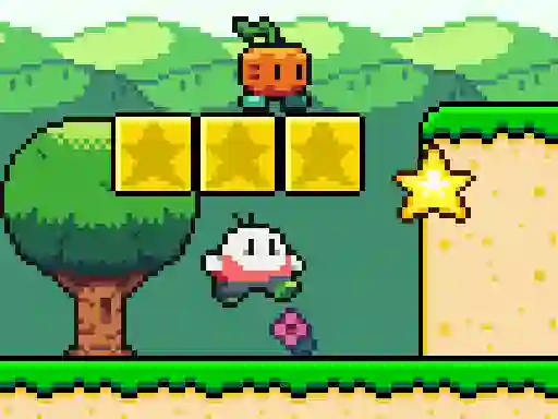 Joc Super Onion Boy on-line