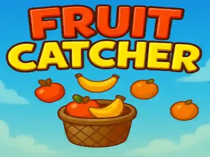 Fruit catcher — free online game
