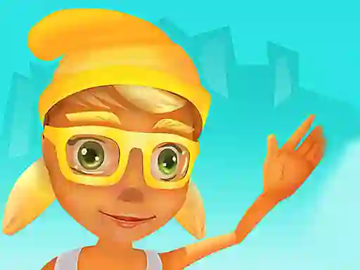 Train Surfers — free online game