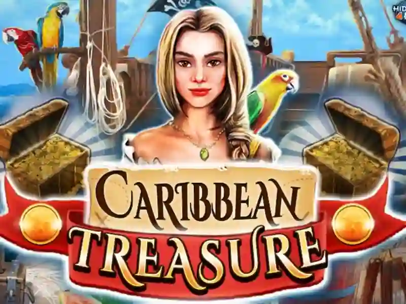 Caribbean Treasure — free online game