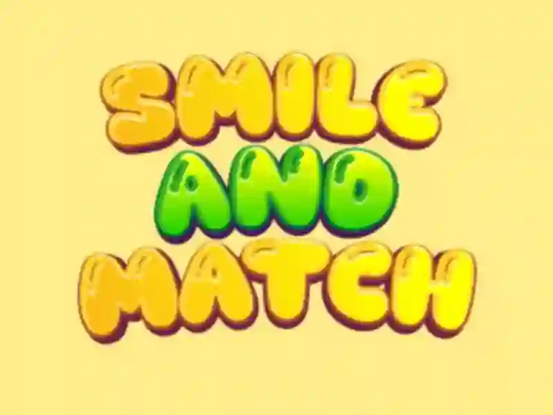 Spil Smile And Match online