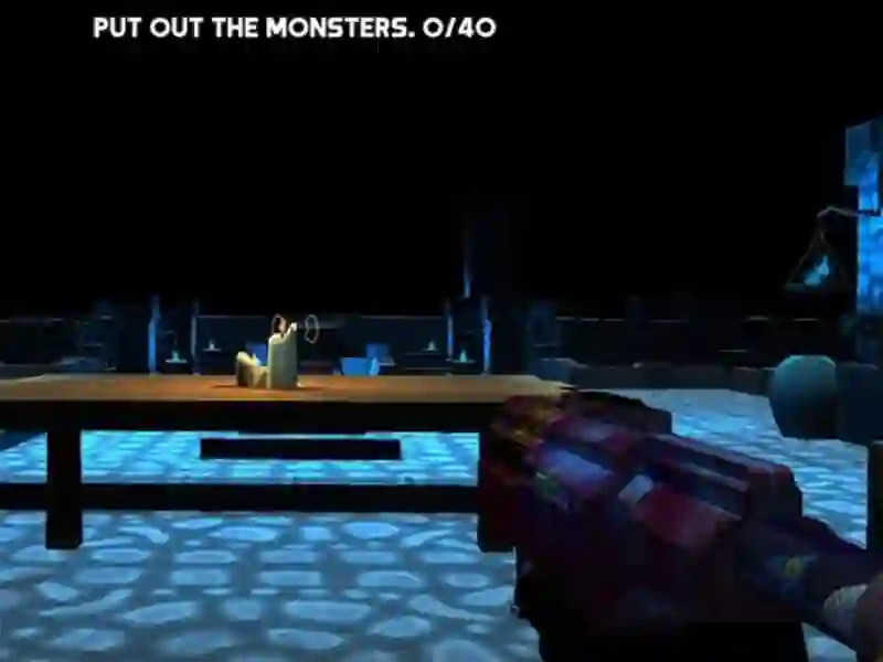 Joc Water Shooter on-line