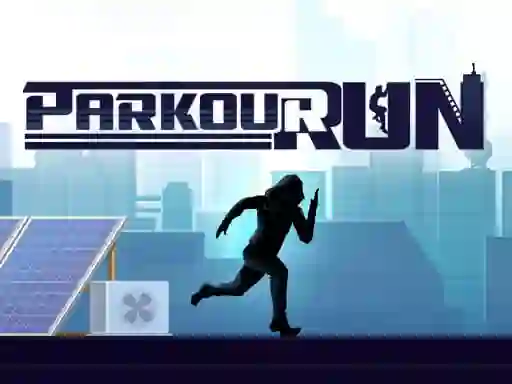 Lojë Parkour Run në internet