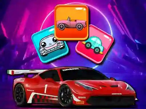 Connect 2 Cars — free online game