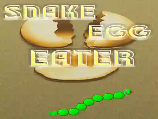 Snake Egg Eater — free online game