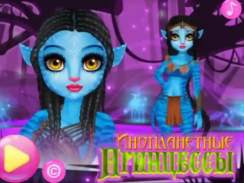Alien Princess