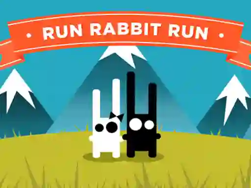 Гаме Run Rabit Run онлајн