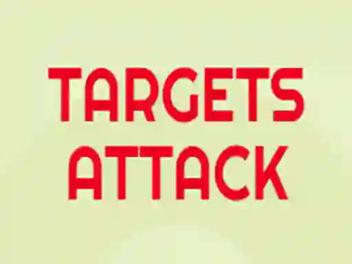 Targets Attack — free online game