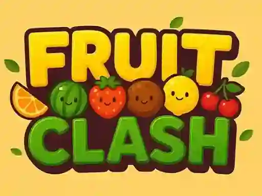 Fruit Clash — free online game