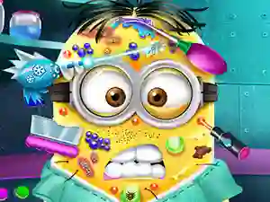 Mini Skin Doctor — free online game
