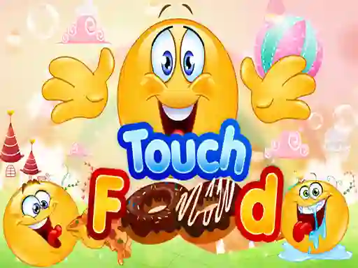 Touch Food — free online game