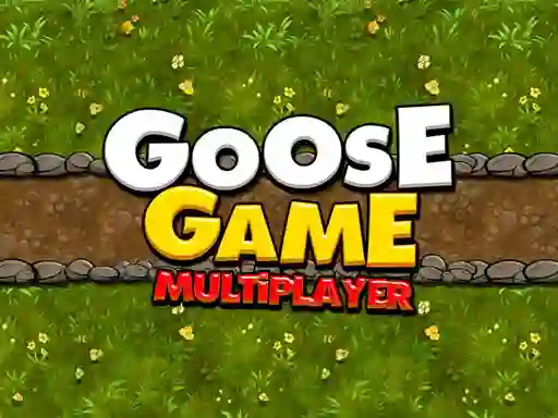 Goose Game Multiplayer — free online game