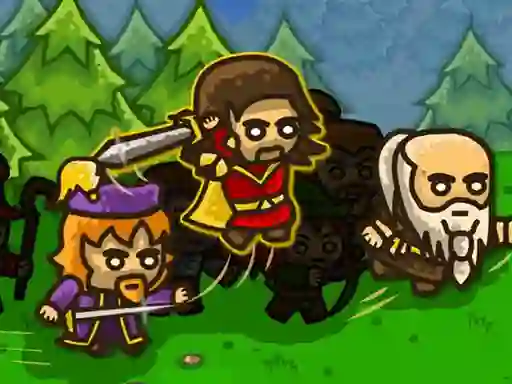 Summon the Hero — free online game