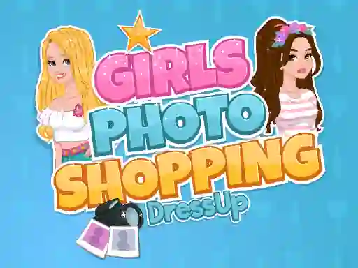 Girls Photoshopping Dressup — free online game