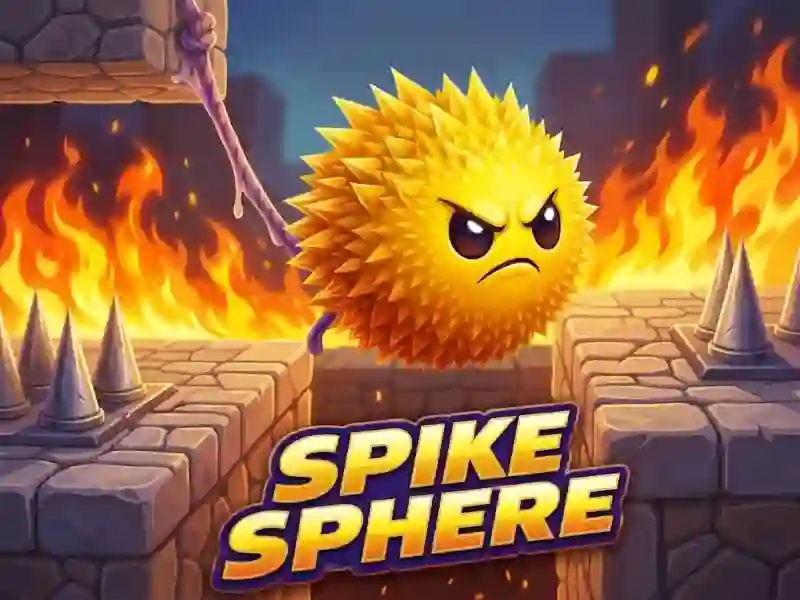 Spike Sphere — besplatna online igra