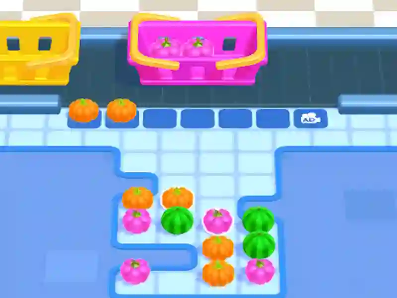 Food Jam — free online game