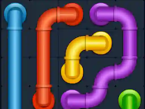 PipeFlow — free online game