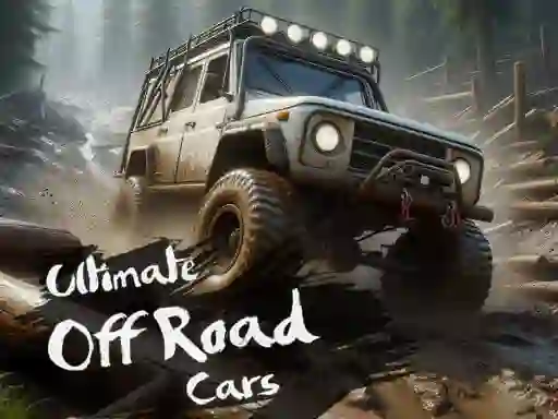 Trò chơi Ultimate Off Road Cars trực tuyến