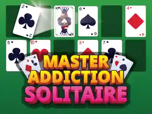 Master Addiction Solitaire — free online game