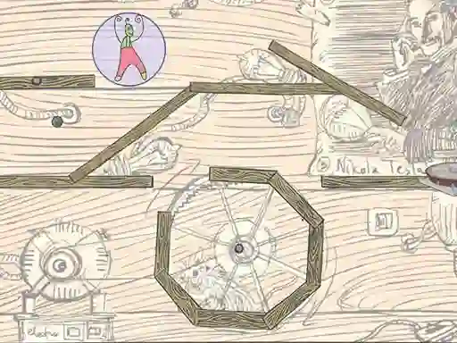Bubble quod — free online game