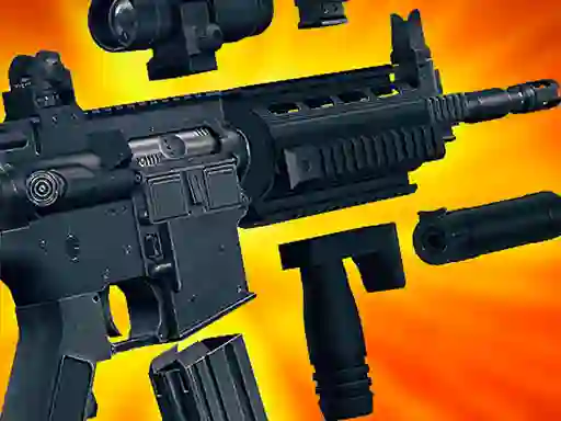 Custom Gun Creator — free online game