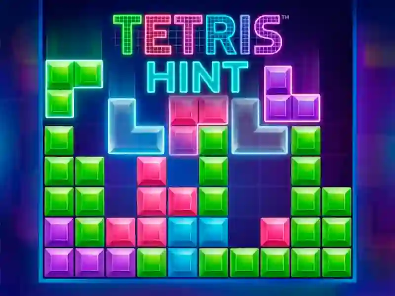 Permainan Tetris Hint talian