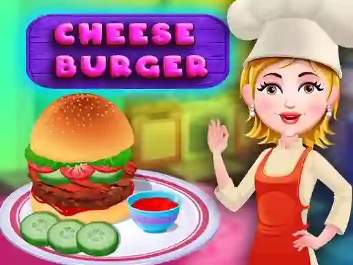 Cheeseburger — безплатна онлайн игра