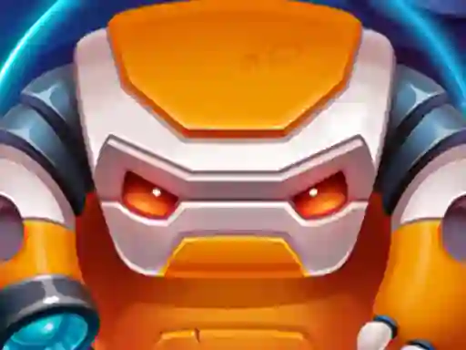 Robot Escape — free online game