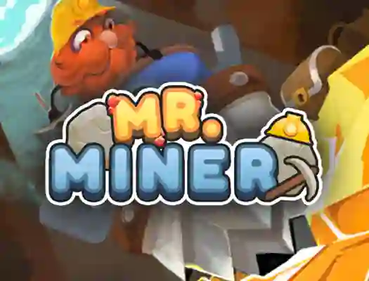 Mr Miner — free online game