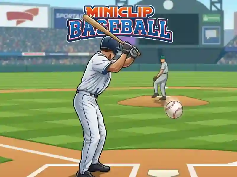 Miniclip Baseball — free online game