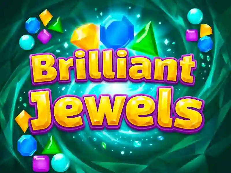 Brilliant Jewels — free online game