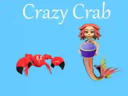 Crazy Crab — free online game