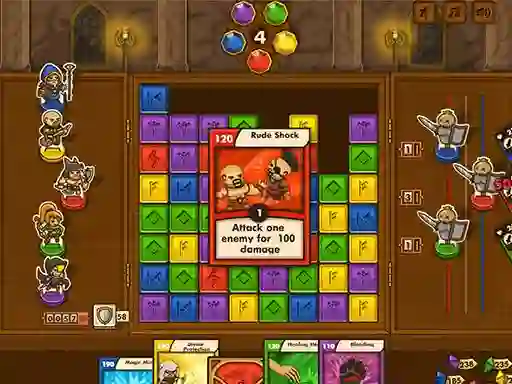 Dangerous Adventure 2 — free online game