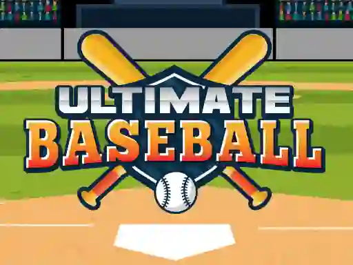 Ultimate Baseball — free online game