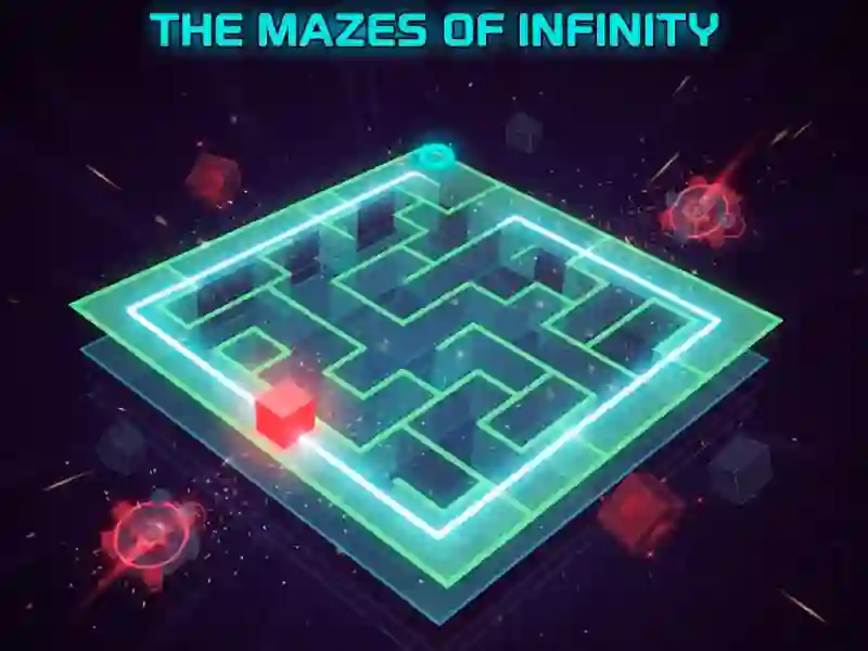 The Mazes of Infinity — free online game