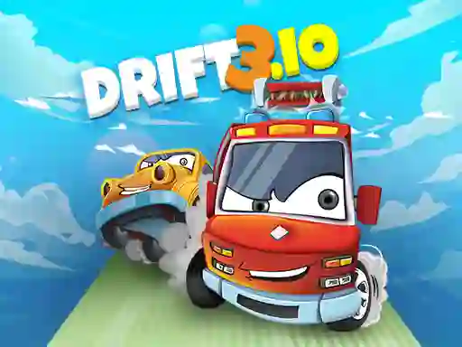 Drift 3.io — free online game