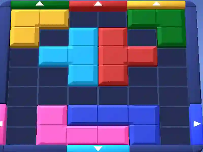 თამაში Slide Block Jam ონლაინ