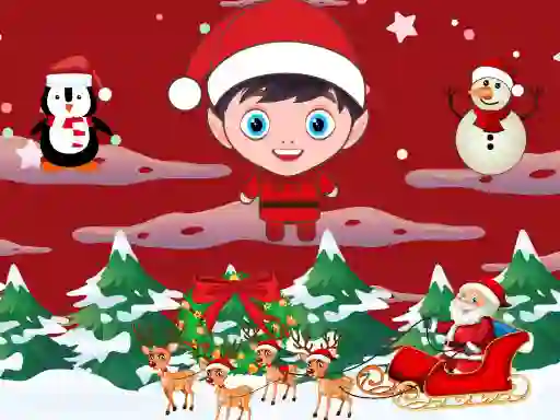 Christmas Puzzle — free online game