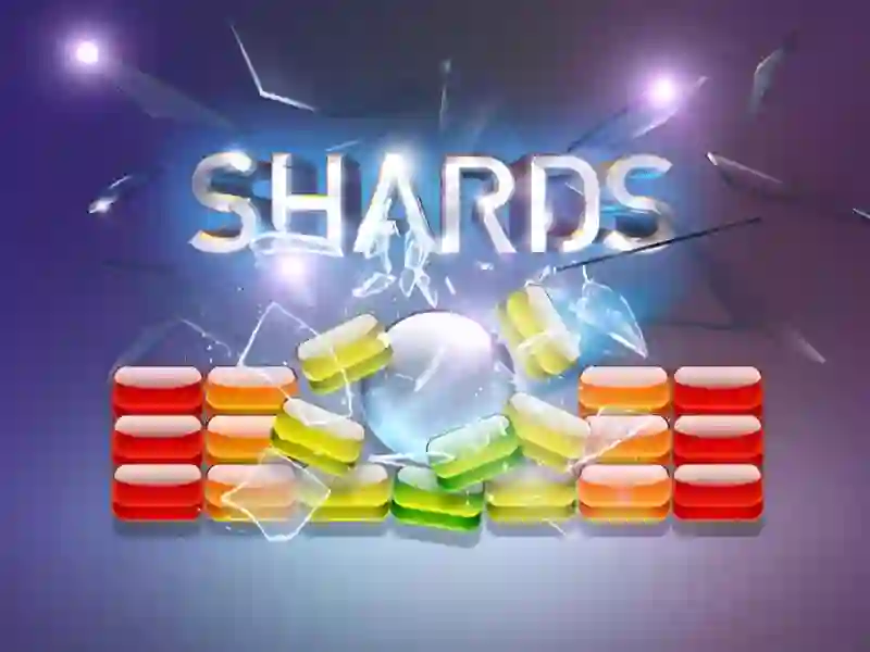 Гульня Shards онлайн