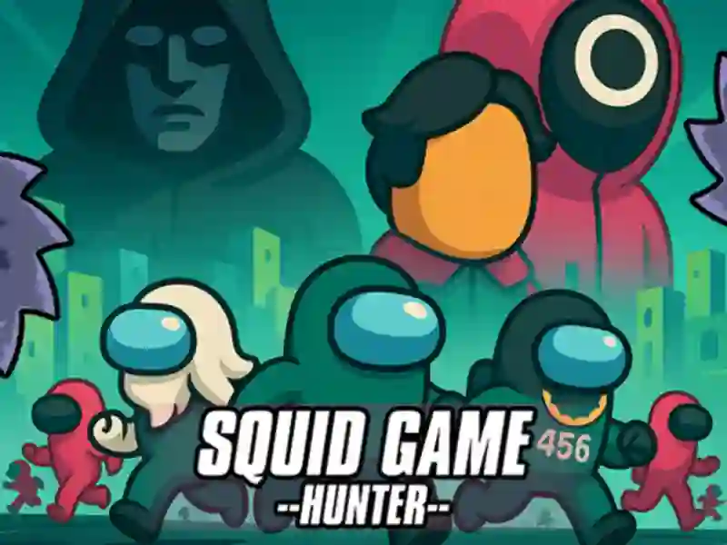 Squid Game Hunter — free online game