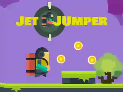 Jet Jumper — free online game