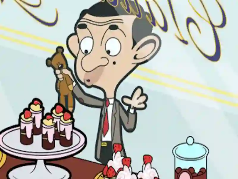 Mr Bean Find Anomaly – tasuta veebimäng