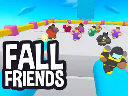 Fall Friends — free online game