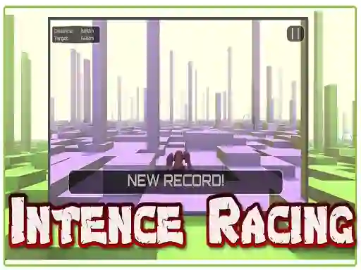Jet Racer Infinite Flight Rider Space Racing — free online game