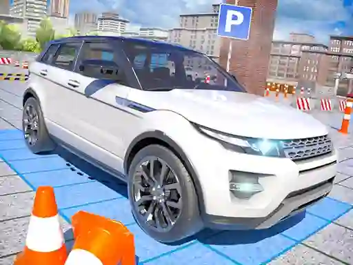 Drive Car Parking — free online game