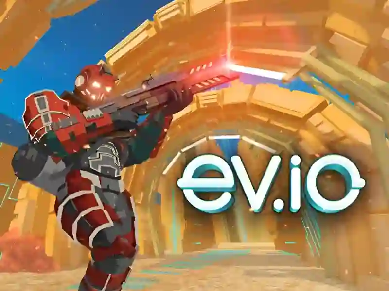 Гаме Ev.io онлајн