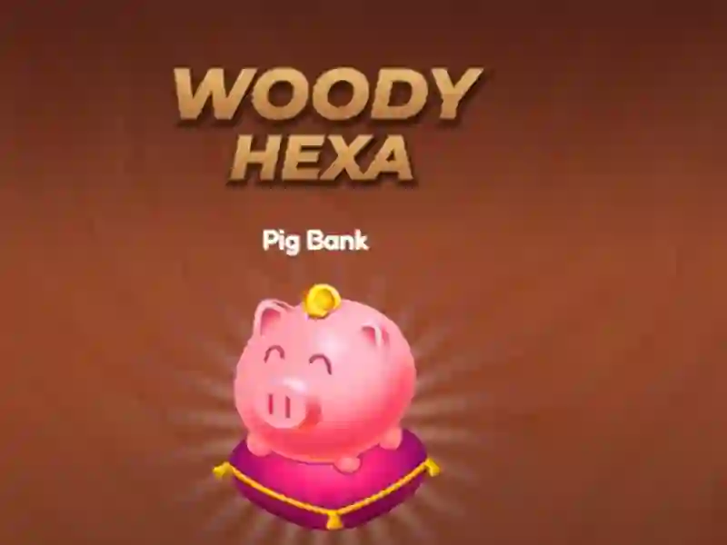 Woody Hexa — jogo online grátis