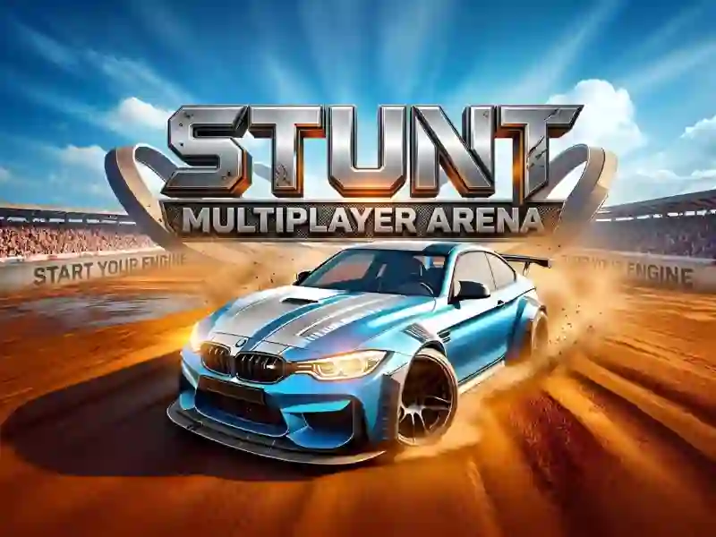 Joc Stunt Multiplayer Arena en línia
