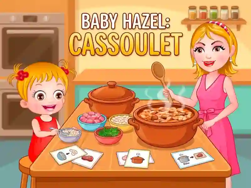 Spel Cassoulet online