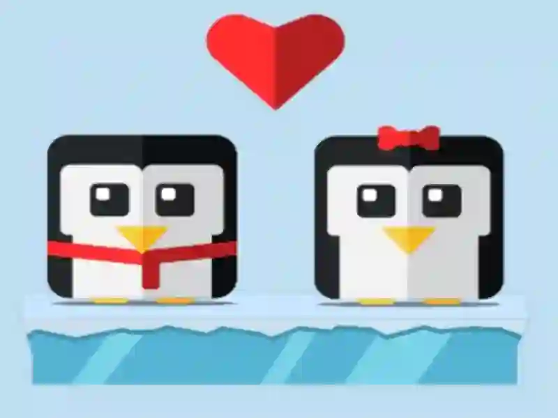 Logħba Save the Penguin onlajn
